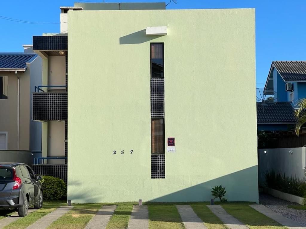 Apartamento Praia Mariscal Canto Grande Bombinhas - Canela Flats 03 エクステリア 写真