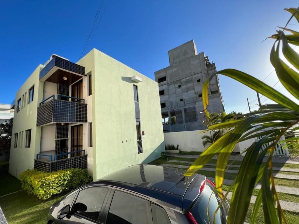 Apartamento Praia Mariscal Canto Grande Bombinhas - Canela Flats 03 エクステリア 写真