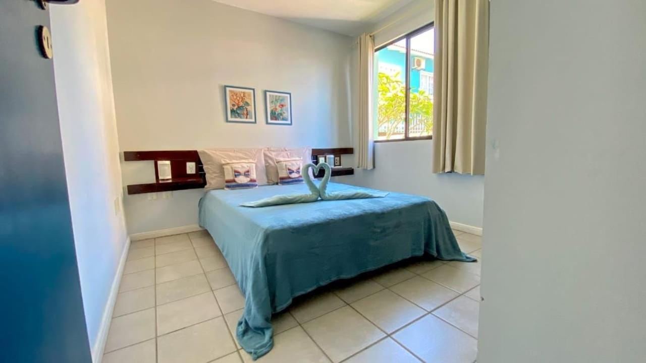 Apartamento Praia Mariscal Canto Grande Bombinhas - Canela Flats 03 エクステリア 写真