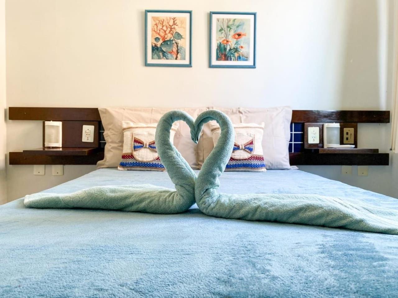Apartamento Praia Mariscal Canto Grande Bombinhas - Canela Flats 03 エクステリア 写真