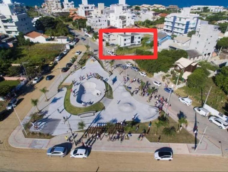 Apartamento Praia Mariscal Canto Grande Bombinhas - Canela Flats 03 エクステリア 写真